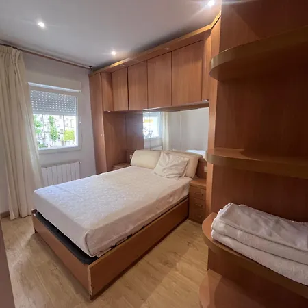 Apartment La Universidad Cerca Del Sardinero Santander