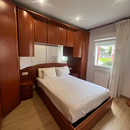 Apartment La Universidad Cerca Del Sardinero Santander