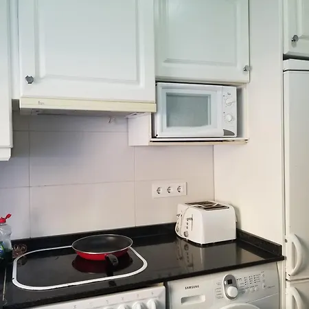 Apartamento La Universidad Cerca Del Sardinero *