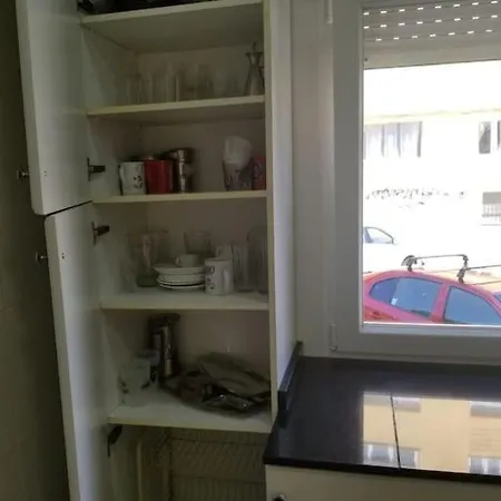 La Universidad Cerca Del Sardinero Apartamento