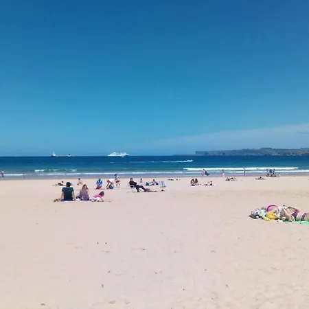 Apartamento La Universidad Cerca Del Sardinero *