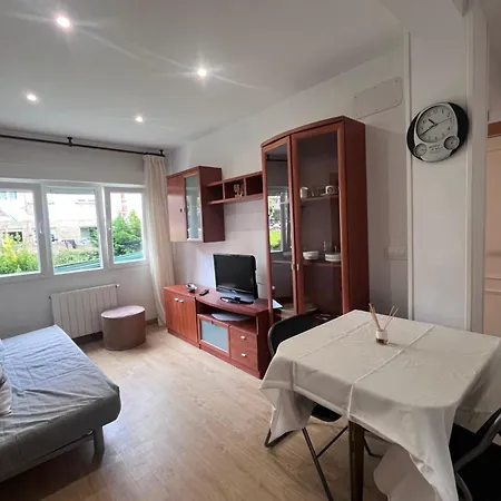 Apartamento La Universidad Cerca Del Sardinero Santander
